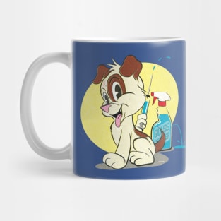 Cuddly Critters Wielding Sharp Objects #3 Mug